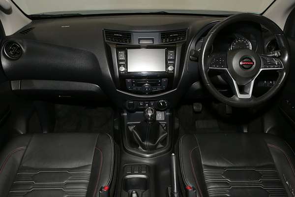 2021 Nissan Navara PRO-4X D23 4X4