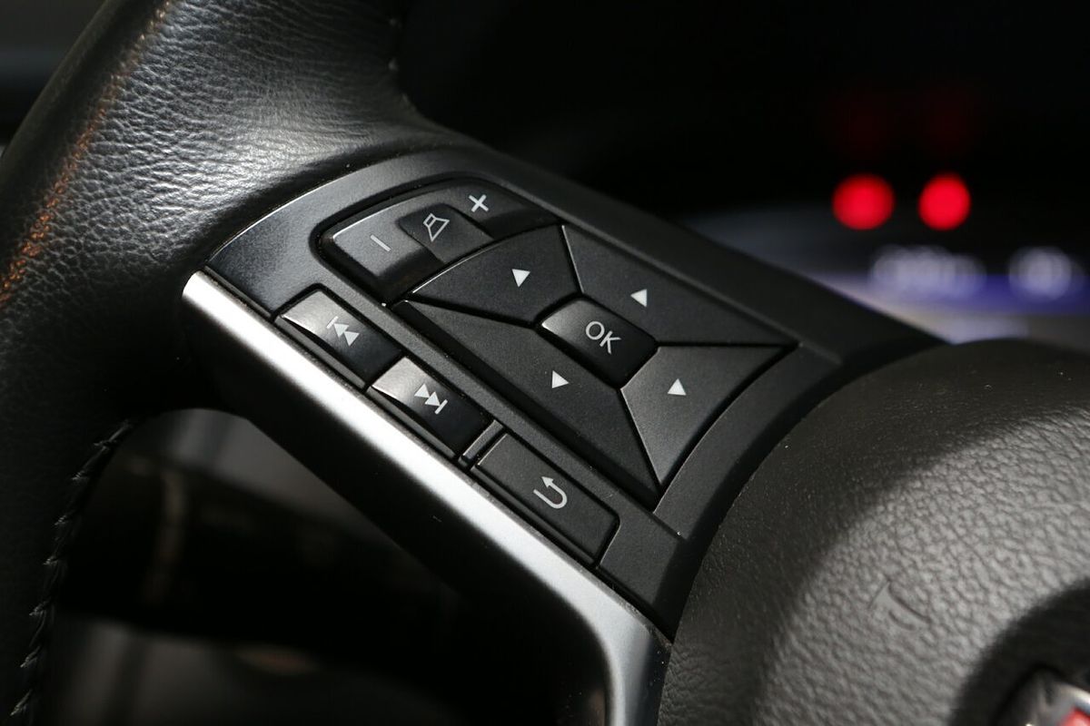2021 Nissan Navara PRO-4X D23 4X4
