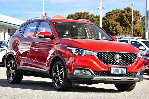 2018 MG ZS Essence AZS1