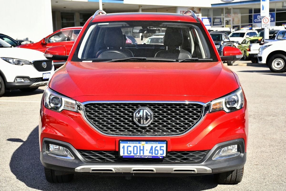 2018 MG ZS Essence AZS1