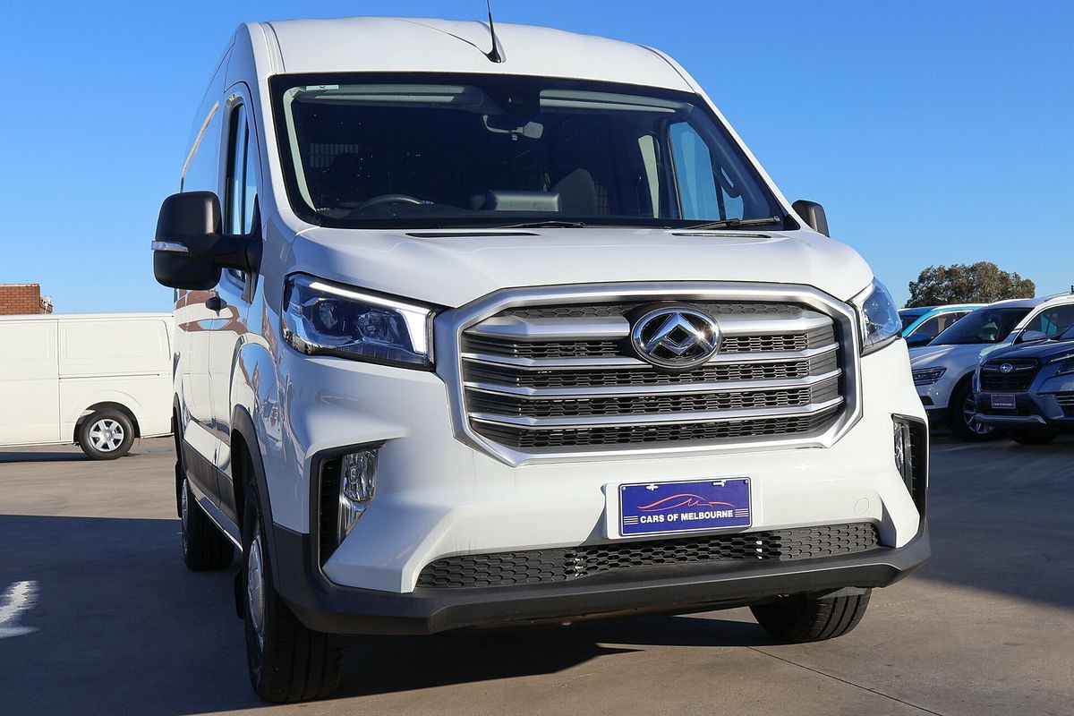 2024 LDV Deliver 9