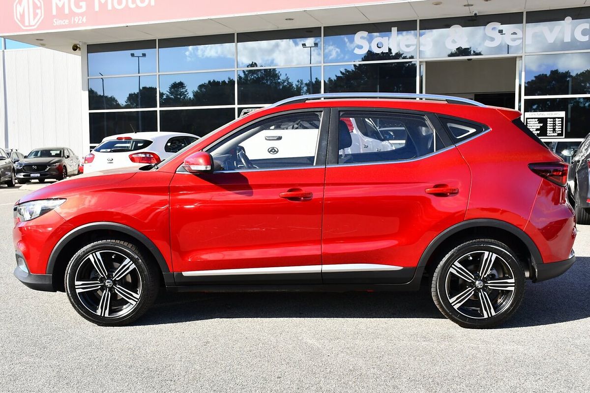 2018 MG ZS Essence AZS1