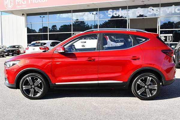 2018 MG ZS Essence AZS1