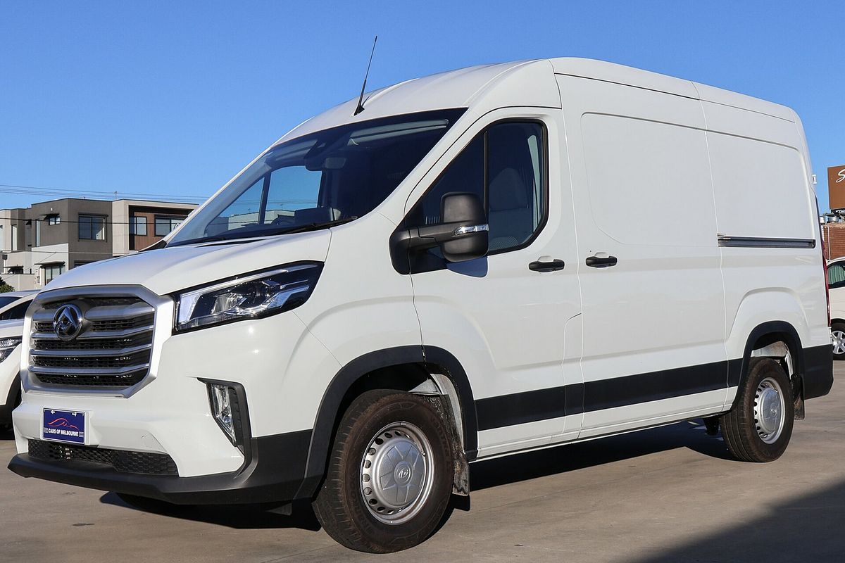 2024 LDV Deliver 9