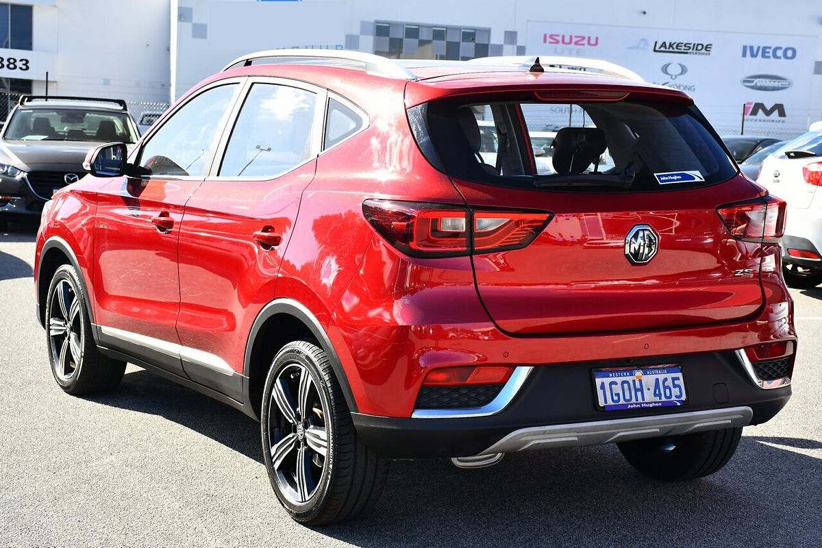2018 MG ZS Essence AZS1