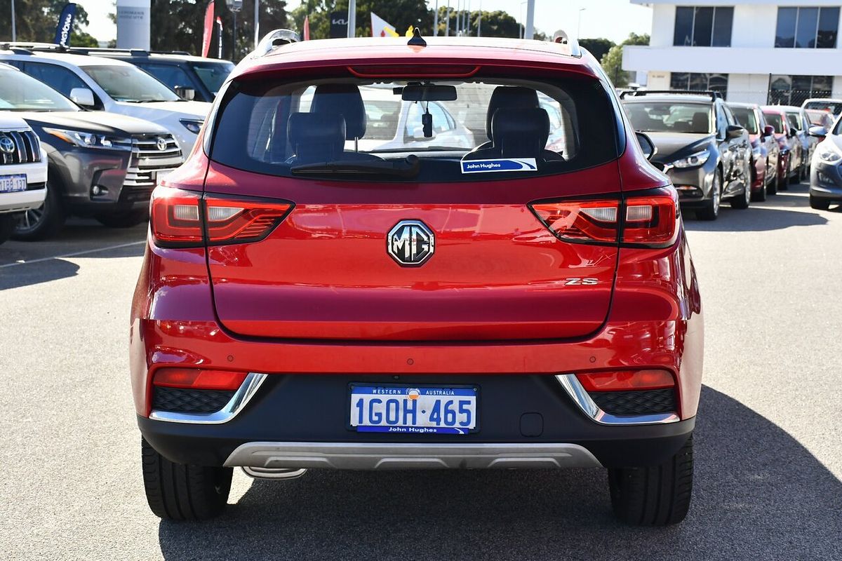 2018 MG ZS Essence AZS1
