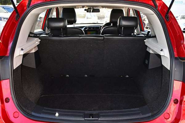 2018 MG ZS Essence AZS1