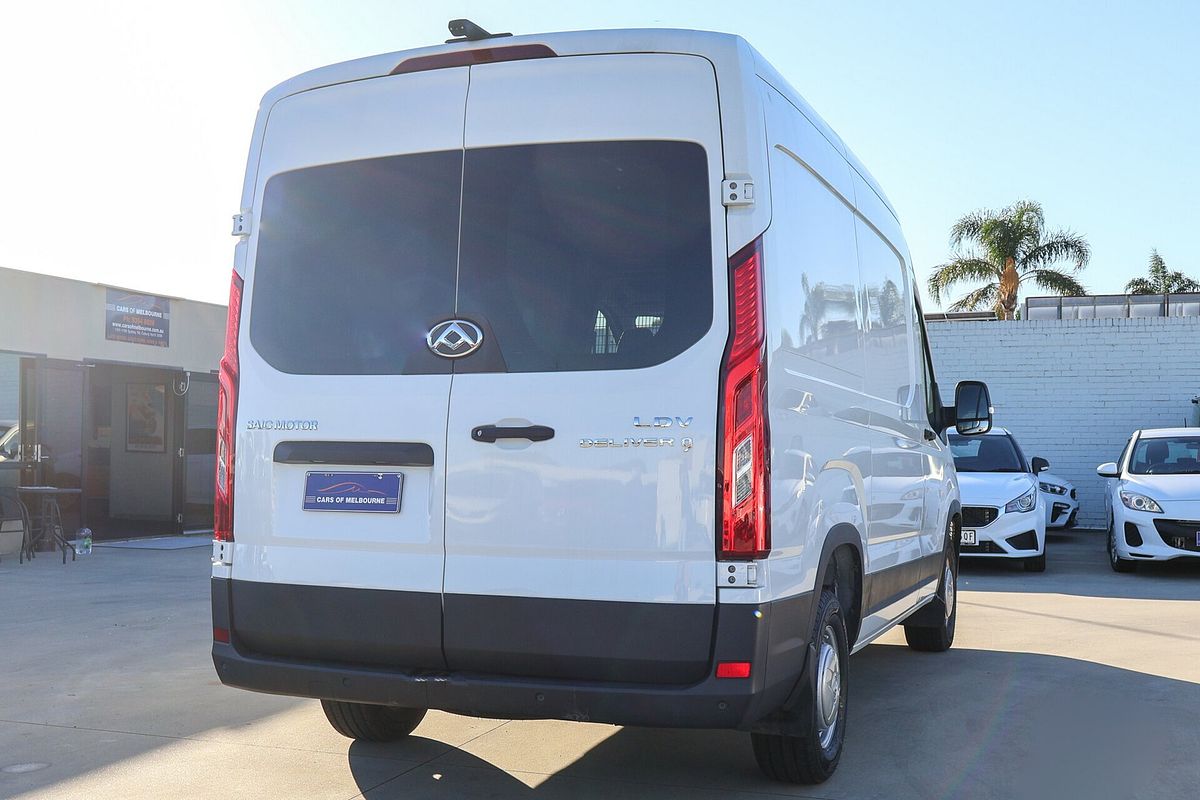 2024 LDV Deliver 9