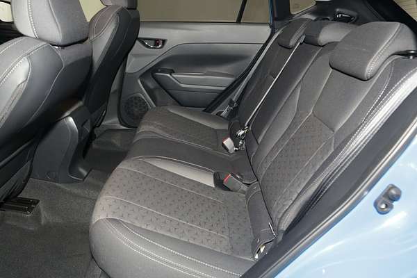 2023 Subaru Crosstrek 2.0L G6X