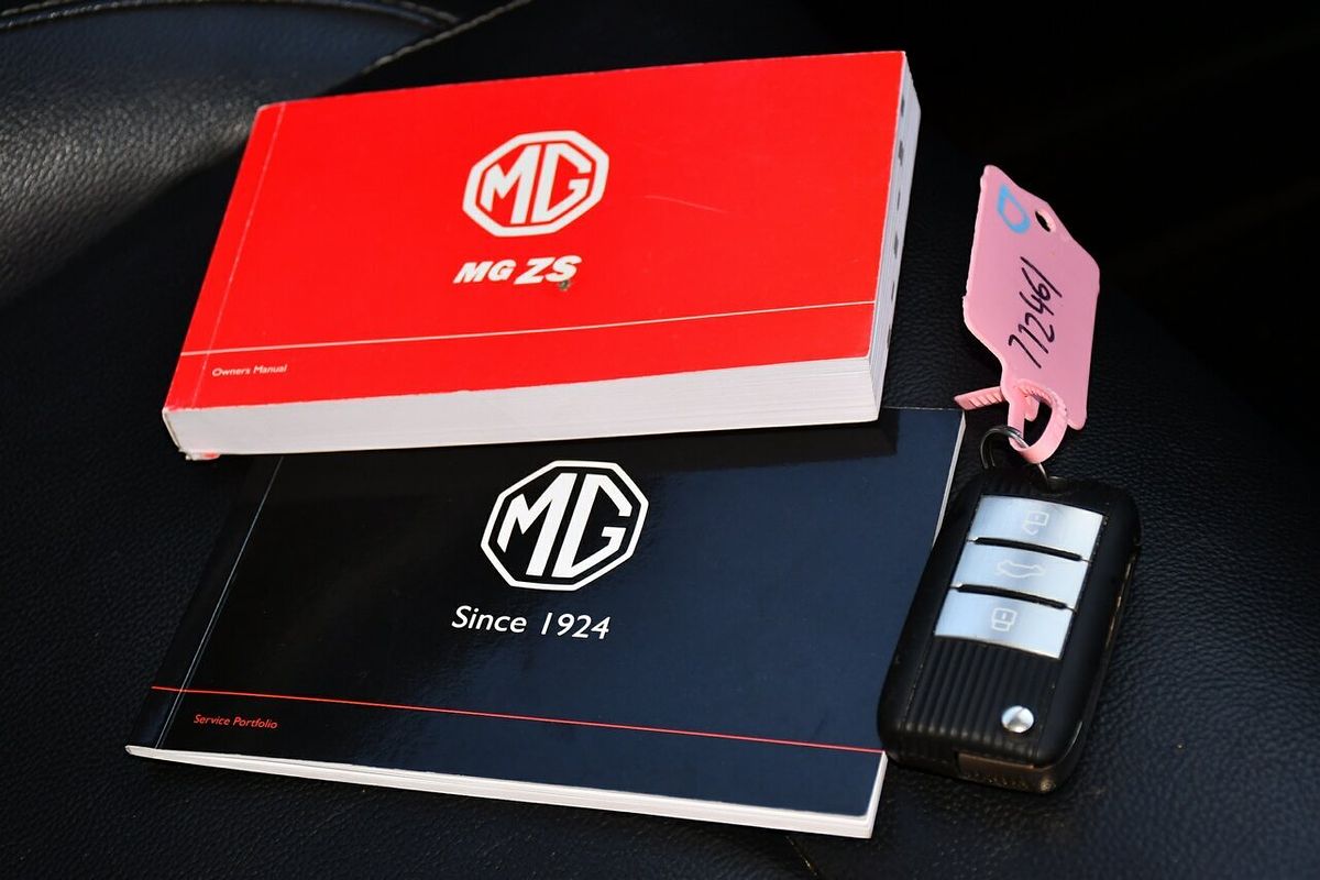 2018 MG ZS Essence AZS1