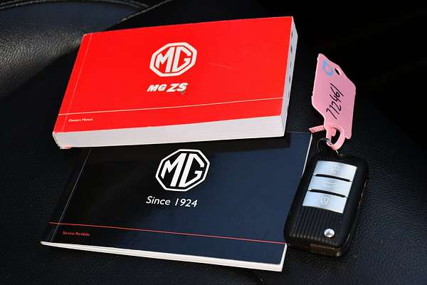 2018 MG ZS Essence AZS1