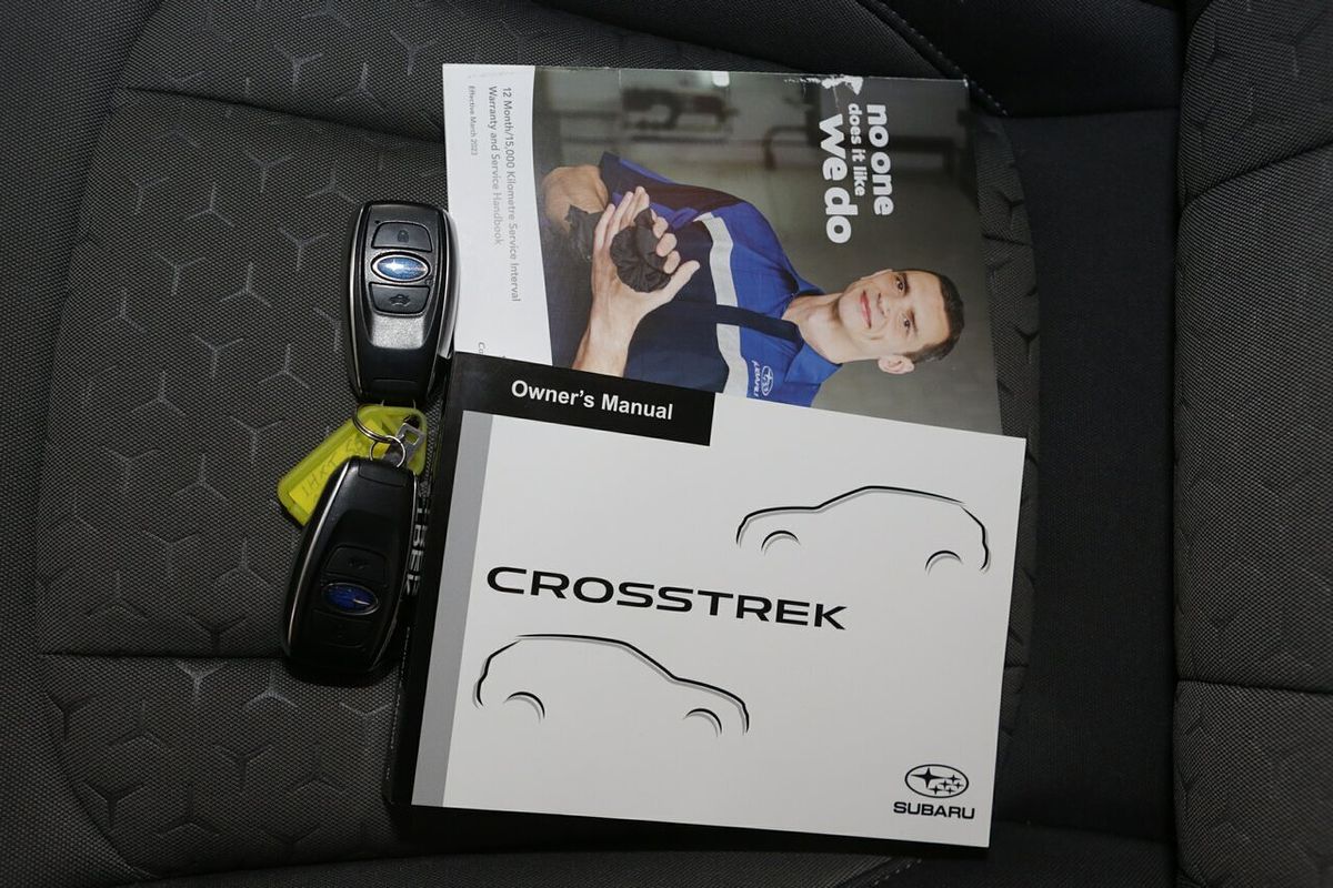 2023 Subaru Crosstrek 2.0L G6X