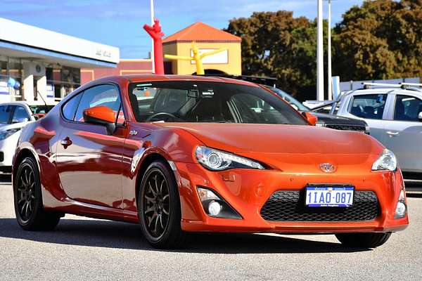 2014 Toyota 86 GTS ZN6