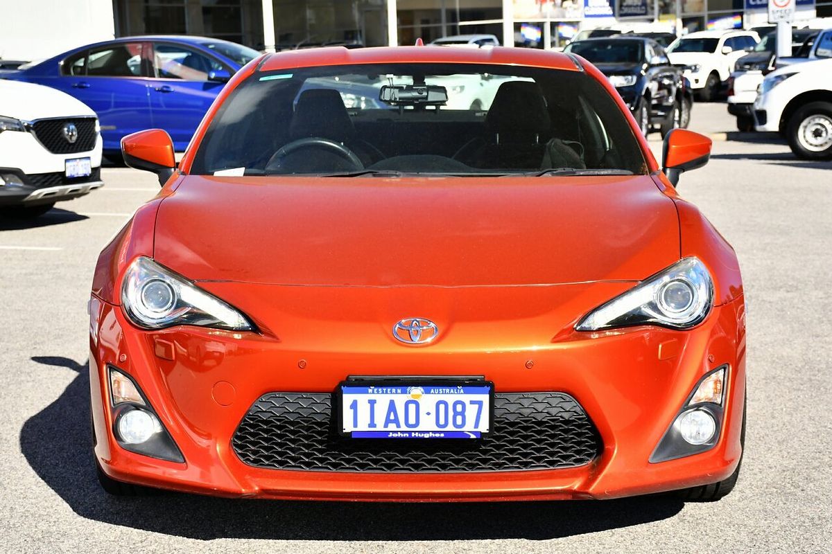 2014 Toyota 86 GTS ZN6