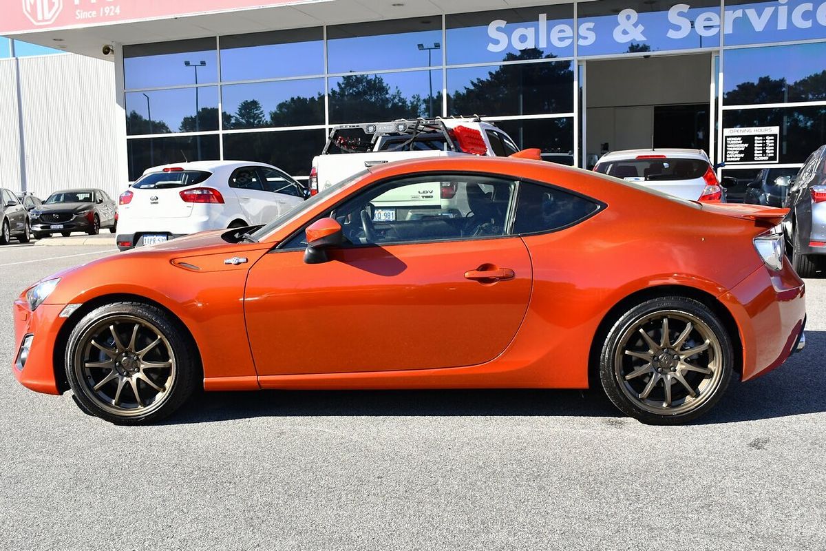 2014 Toyota 86 GTS ZN6