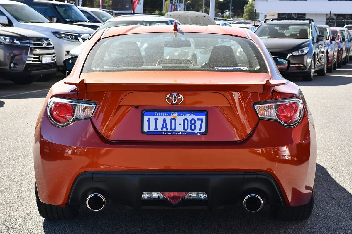 2014 Toyota 86 GTS ZN6