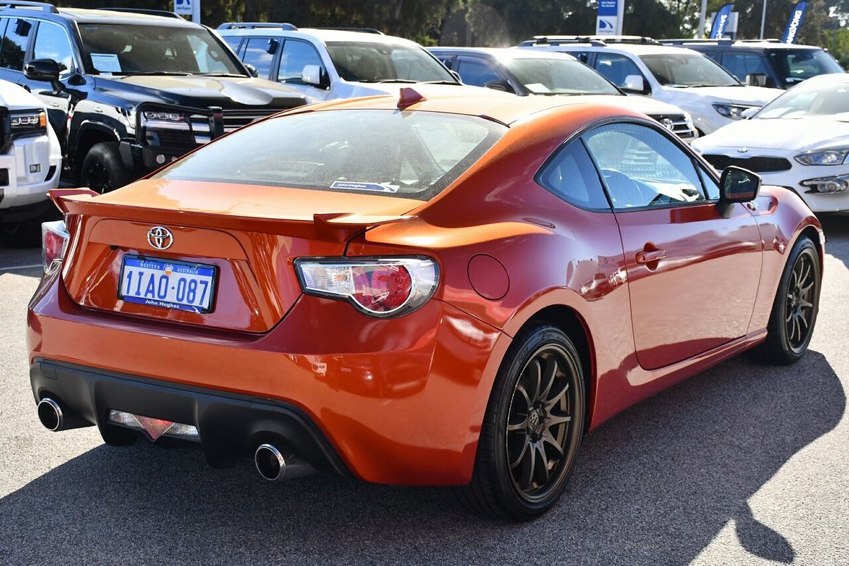 2014 Toyota 86 GTS ZN6