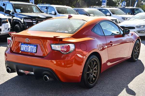 2014 Toyota 86 GTS ZN6