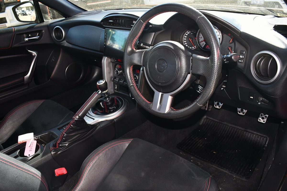 2014 Toyota 86 GTS ZN6