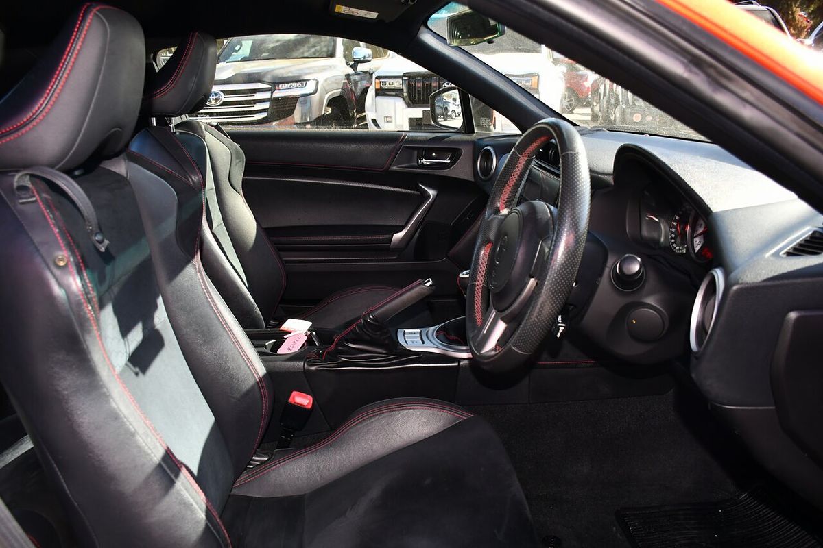 2014 Toyota 86 GTS ZN6