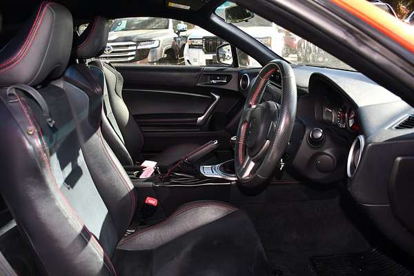 2014 Toyota 86 GTS ZN6
