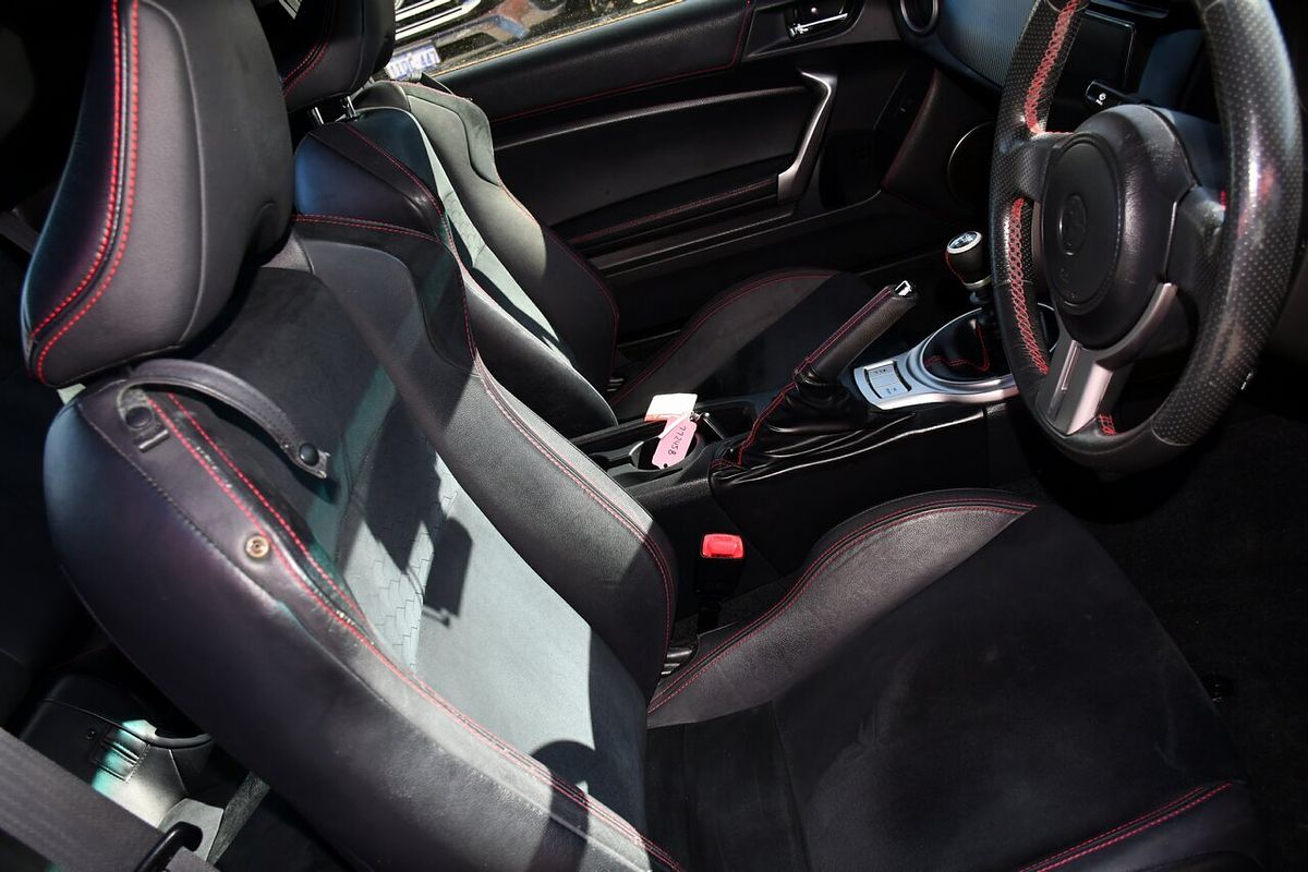 2014 Toyota 86 GTS ZN6