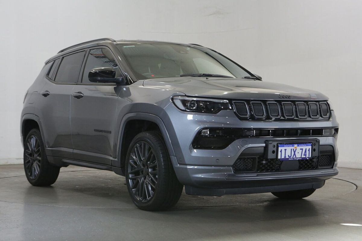 2023 Jeep Compass S-Limited M6