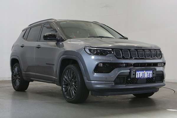 2023 Jeep Compass S-Limited M6