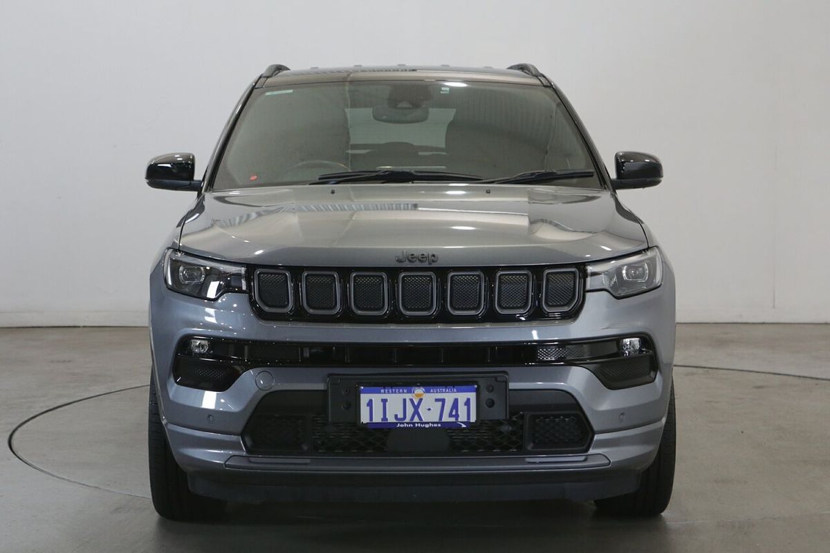 2023 Jeep Compass S-Limited M6