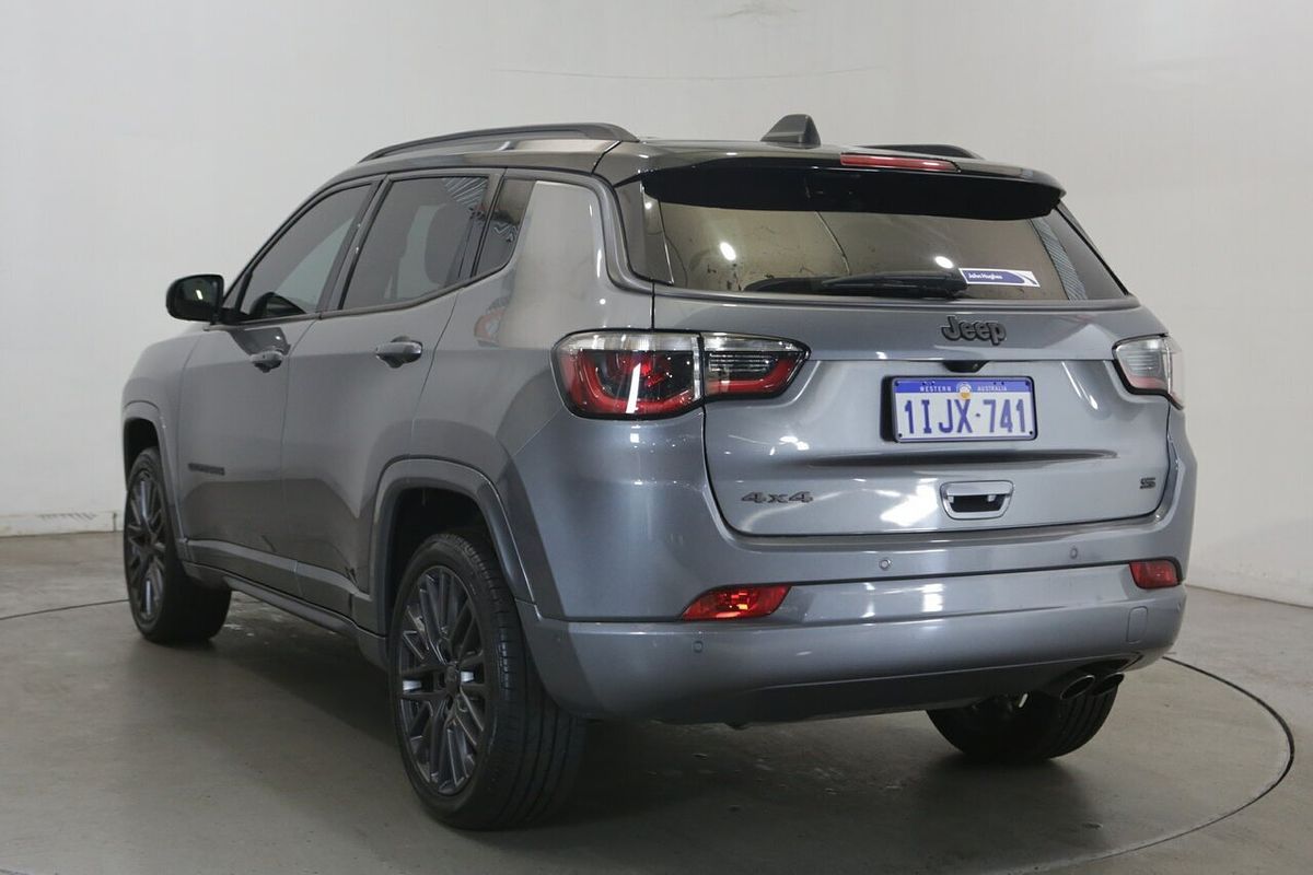 2023 Jeep Compass S-Limited M6