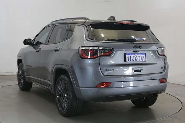 2023 Jeep Compass S-Limited M6
