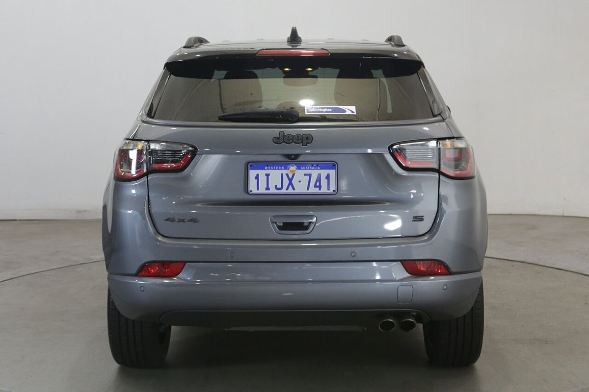 2023 Jeep Compass S-Limited M6