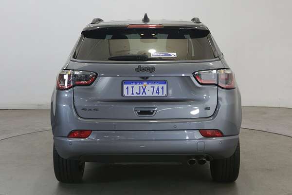 2023 Jeep Compass S-Limited M6