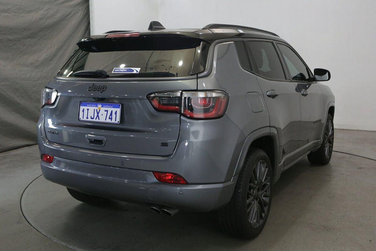 2023 Jeep Compass S-Limited M6