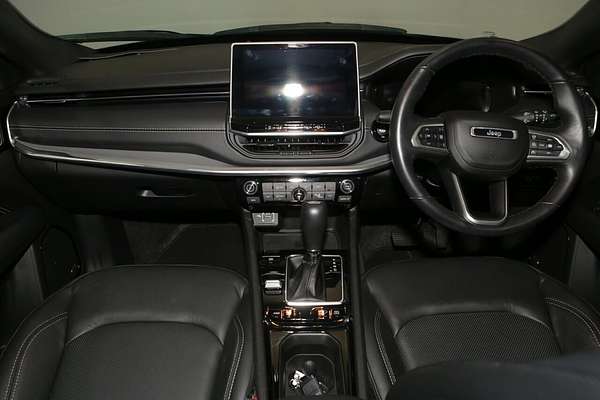 2023 Jeep Compass S-Limited M6