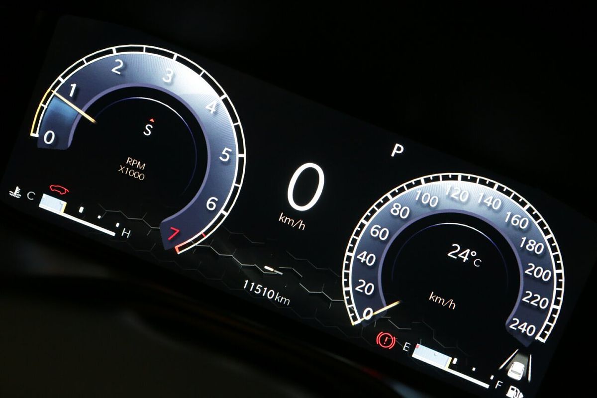 2023 Jeep Compass S-Limited M6