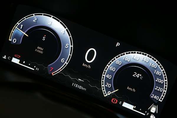 2023 Jeep Compass S-Limited M6