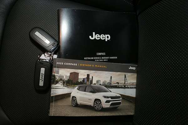 2023 Jeep Compass S-Limited M6