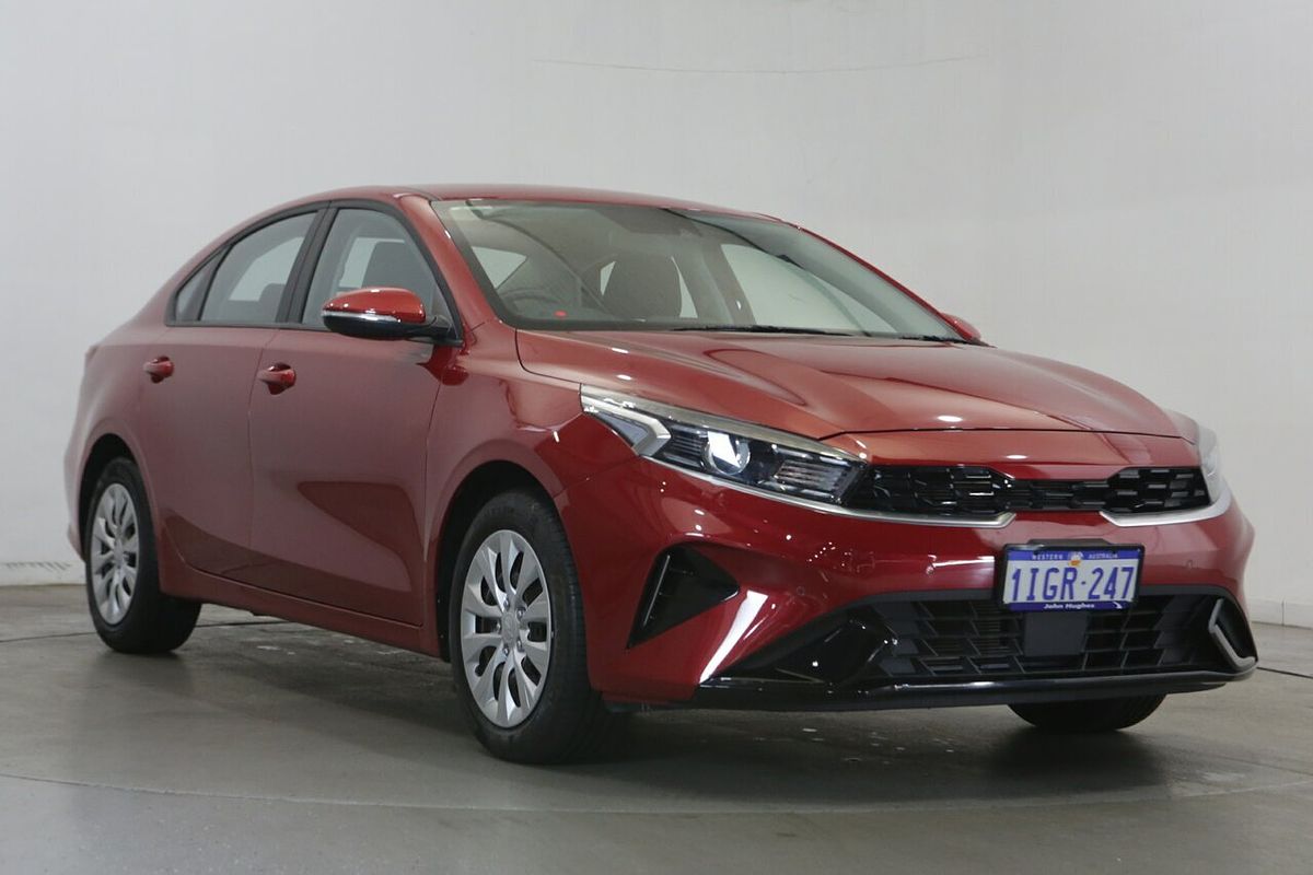 2024 Kia Cerato S BD