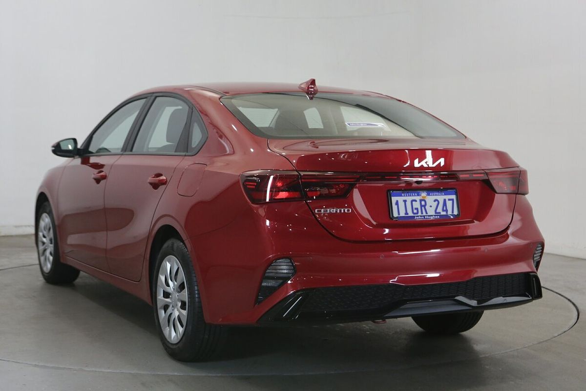 2024 Kia Cerato S BD