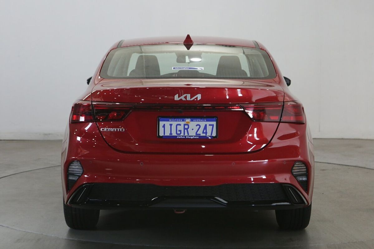 2024 Kia Cerato S BD