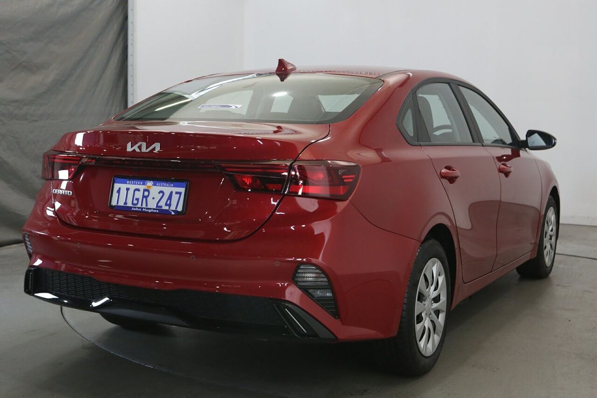 2024 Kia Cerato S BD