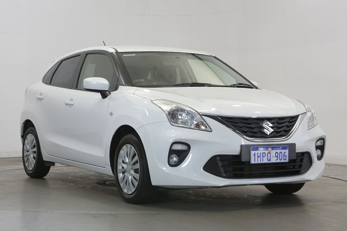 2022 Suzuki Baleno GL EW Series II