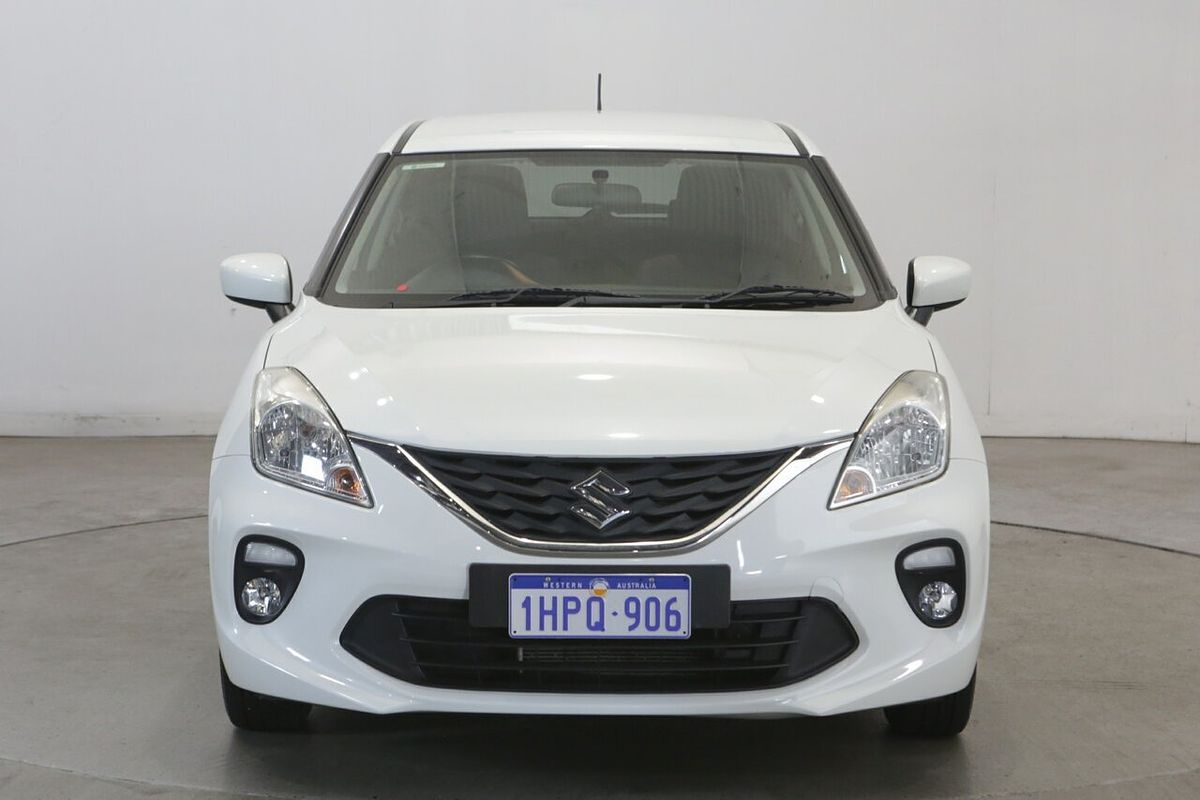 2022 Suzuki Baleno GL EW Series II