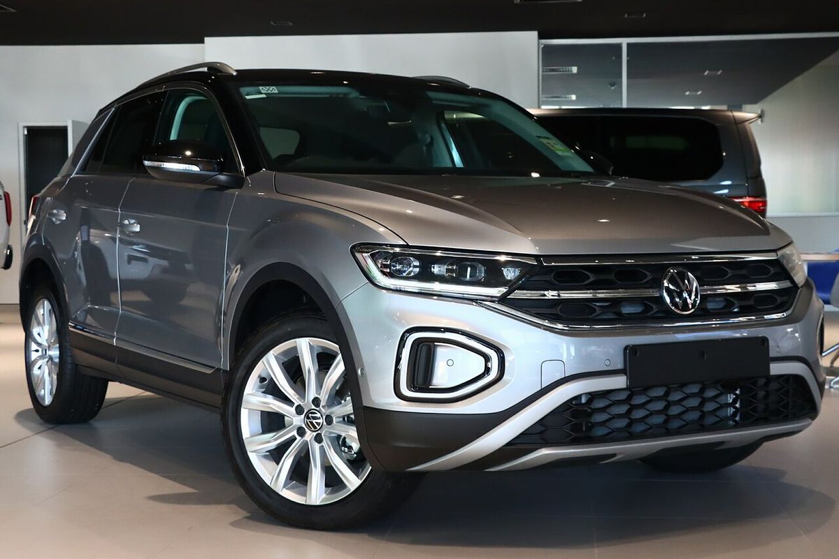 2025 Volkswagen T-Roc 110TSI Style D11