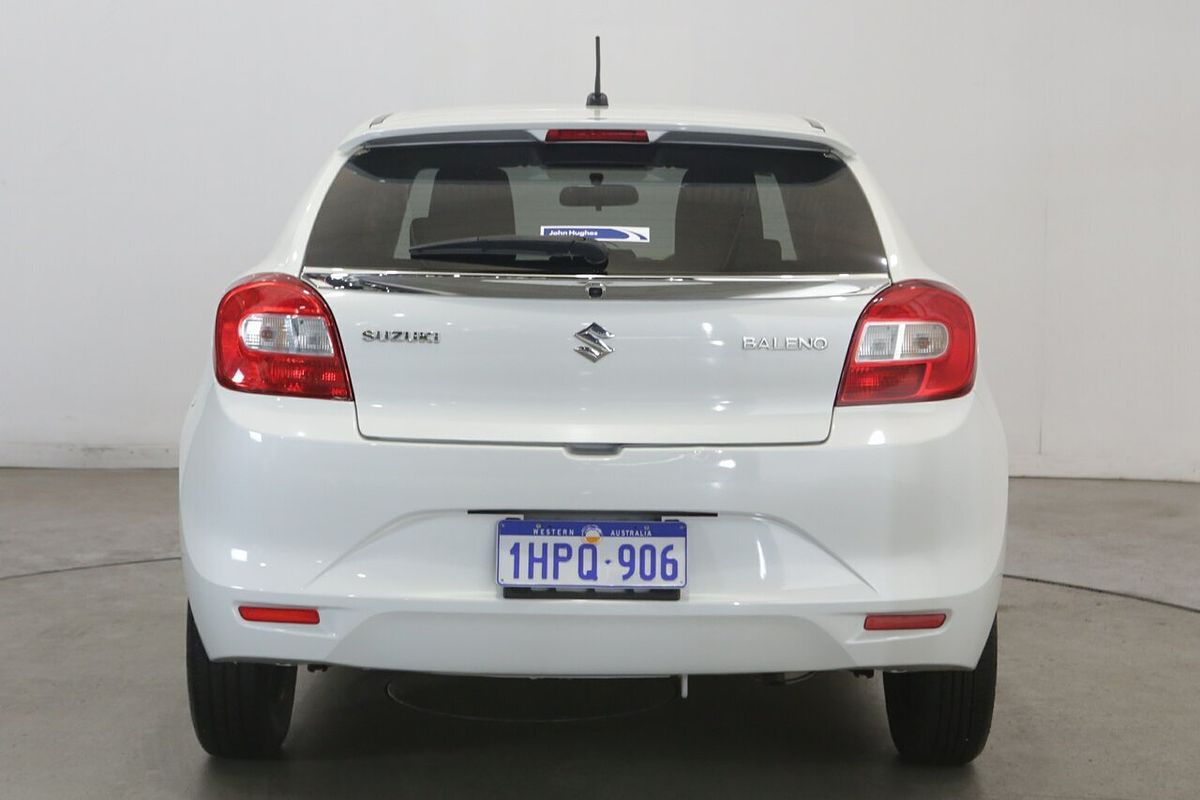 2022 Suzuki Baleno GL EW Series II