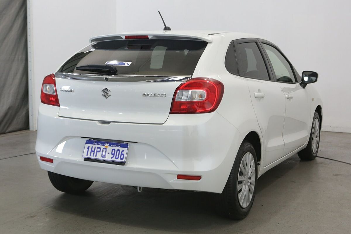 2022 Suzuki Baleno GL EW Series II