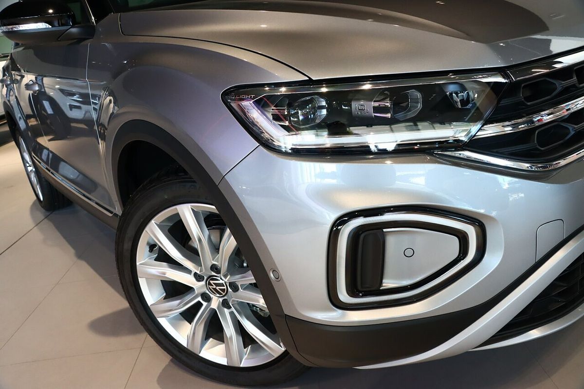 2025 Volkswagen T-Roc 110TSI Style D11