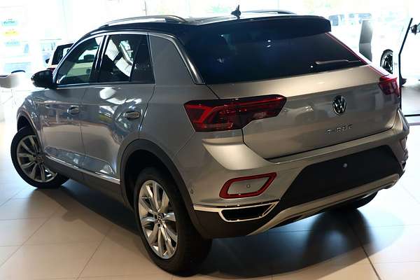 2025 Volkswagen T-Roc 110TSI Style D11