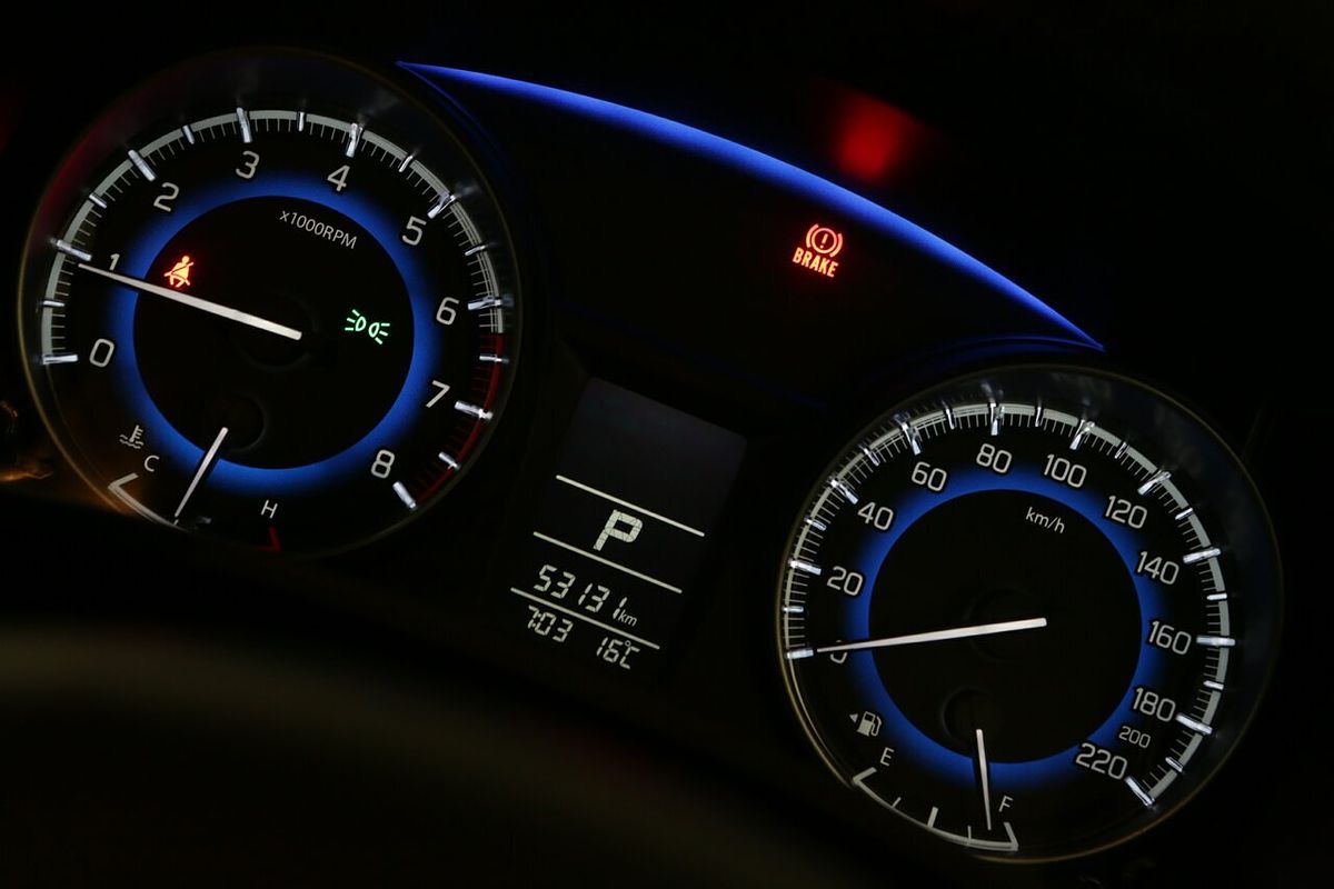 2022 Suzuki Baleno GL EW Series II